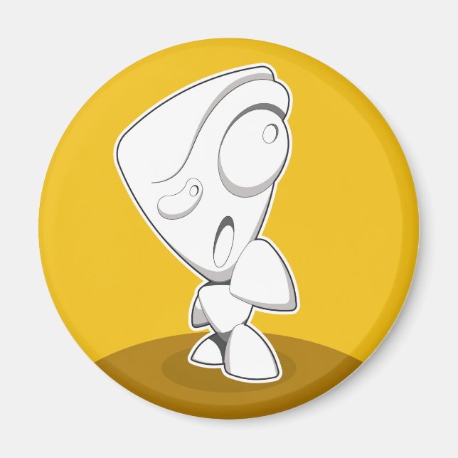 magnets de cuisine 'Awe' (Devant)