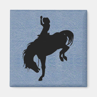 Magnets de Denim Rodeo