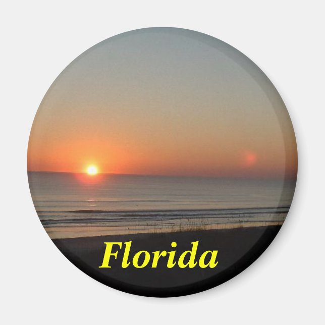 Magnets de Floride (Devant)