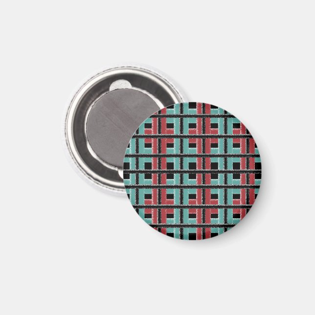 Magnets de la colonisation (Recto/Verso)