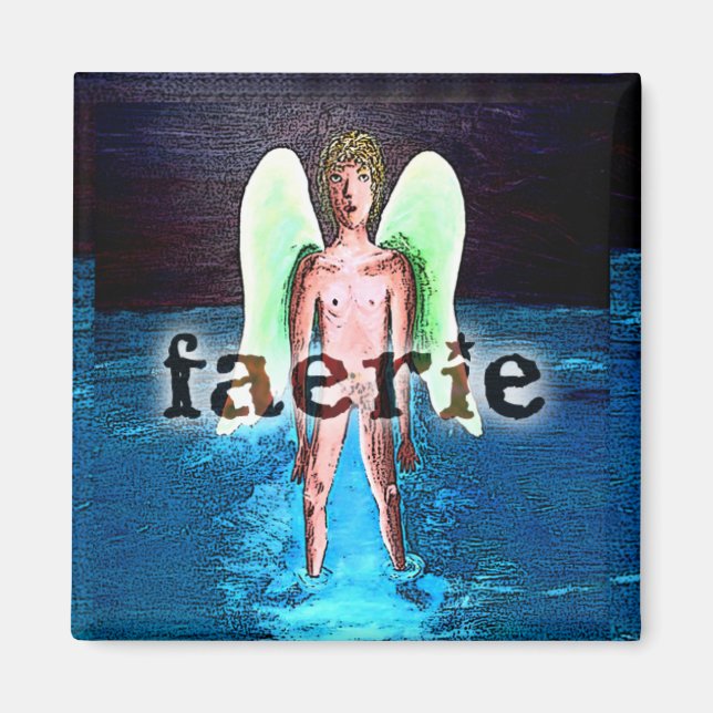 Magnets de la faune aquatique (Devant)