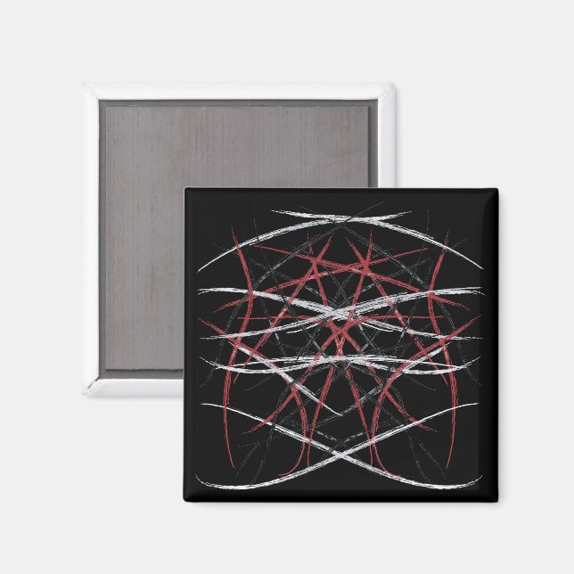 Magnets de la Vexation (Recto/Verso)