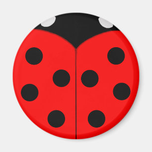 Magnets de Ladybug