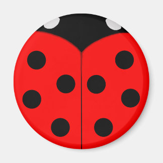Magnets de Ladybug