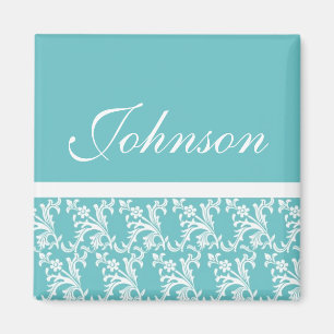 Magnets de mariage personnalisés