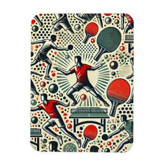 magnets de ping-pong