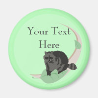 Magnets de Raccoon
