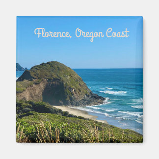 Magnets de souvenirs : Florence, Côte de l'Oregon