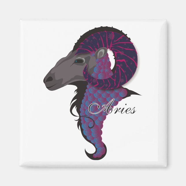 Magnets de Starlight Aries (Devant)