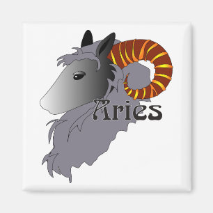 Magnets de Whimsical Aries