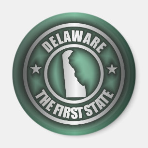 magnets "Delaware Steel" (Vert)