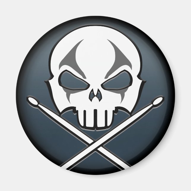 Magnets du batteur à rouleaux et à roches magnétiq (Devant)