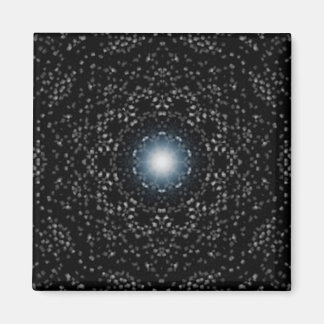 Magnets du kaléidoscope de nuit étoilé
