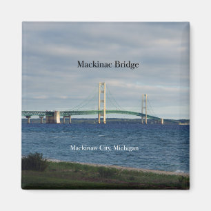 magnets du pont Mackinaw