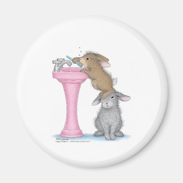 Magnets HappyHoppers® (Devant)