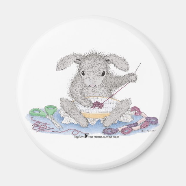 Magnets HappyHoppers® (Devant)