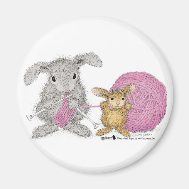 Magnets HappyHoppers® (Devant)