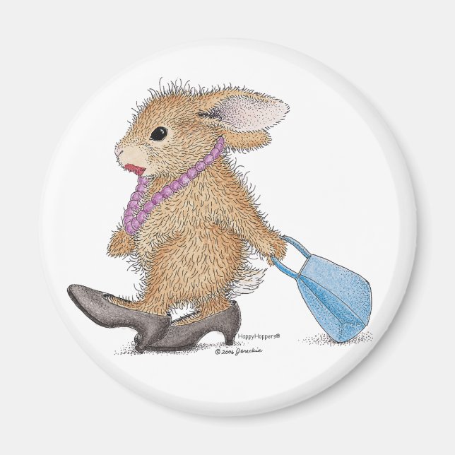 Magnets HappyHoppers® (Devant)