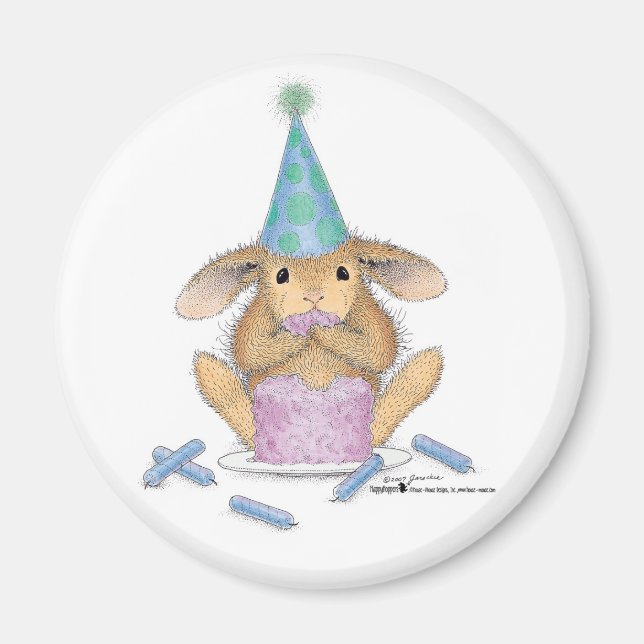 Magnets HappyHoppers® (Devant)