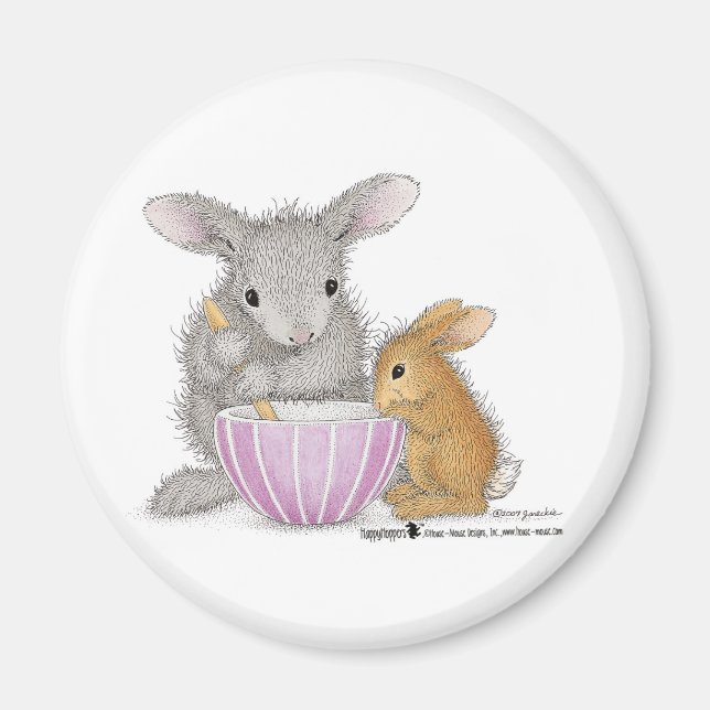 Magnets HappyHoppers® (Devant)