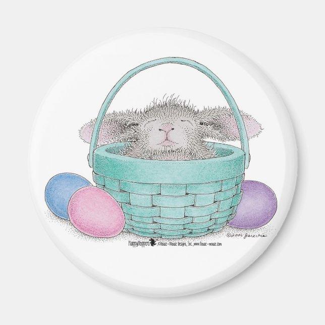 Magnets HappyHoppers® (Devant)