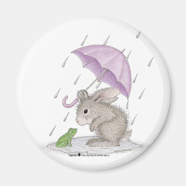 Magnets HappyHoppers® (Devant)