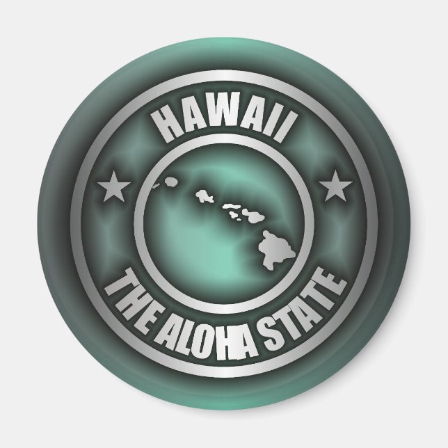 magnets "Hawaiian Steel" (M) (Devant)