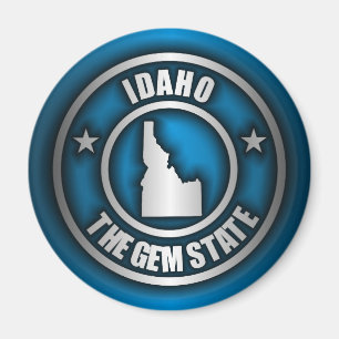 magnets "Idaho Steel" (B)