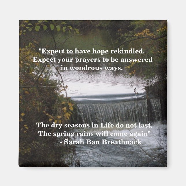 Magnets inspirants (Devant)