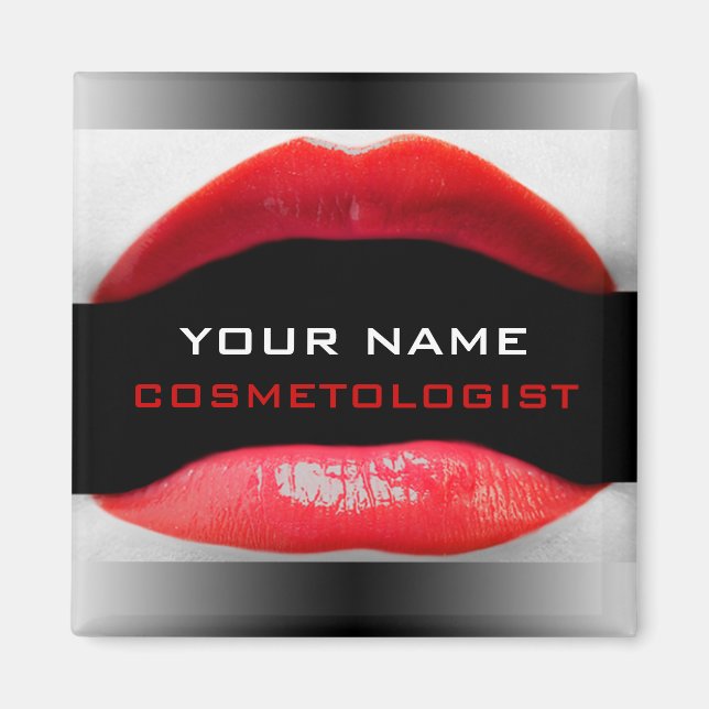 Magnets maquilleurs (Devant)