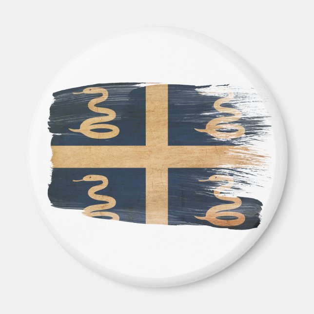 Magnets martiniquais (Devant)