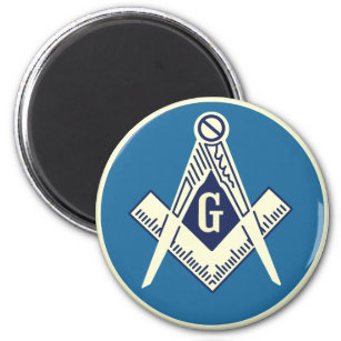 Magnets Masonic Blue Lodge