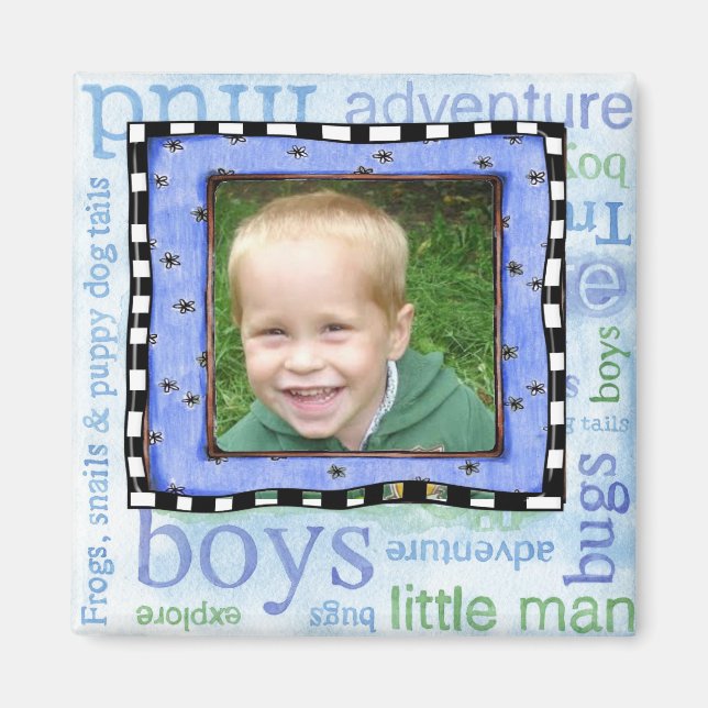 magnets photo (Devant)