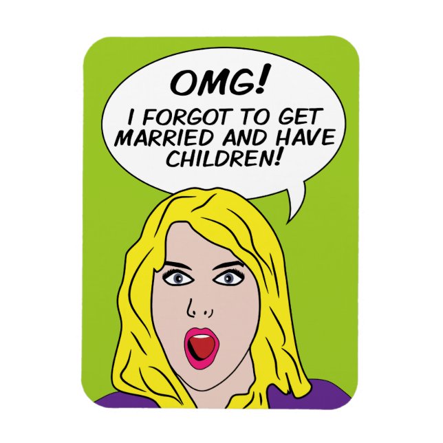 MAGNETS RETRO COMICS (Vertical)