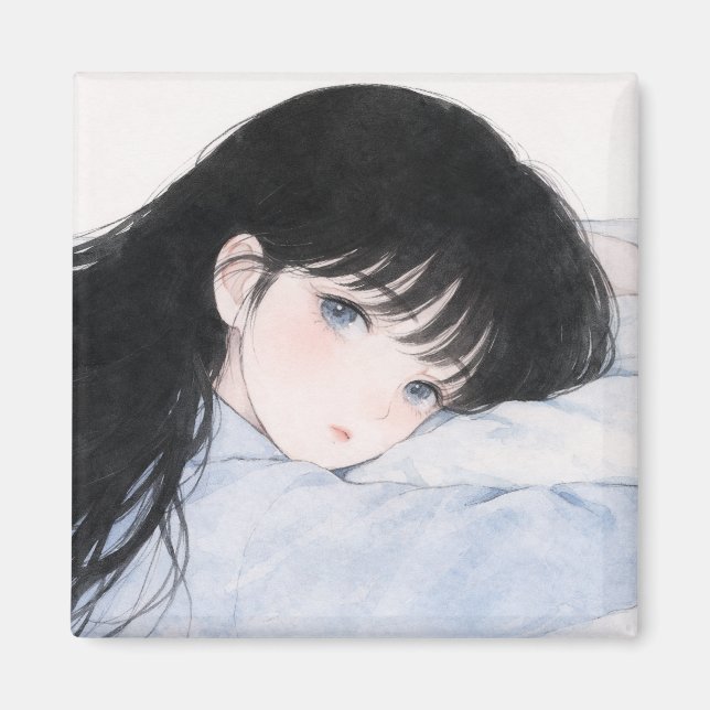 Magnets shoujo manga (Devant)