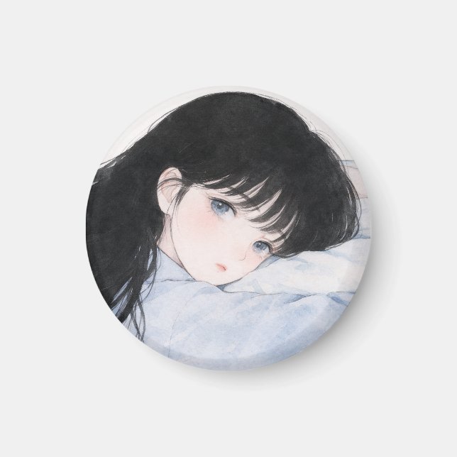 Magnets shoujo manga (Devant)
