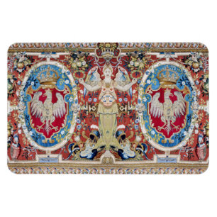 Magnets vintages polonais Premium Flex