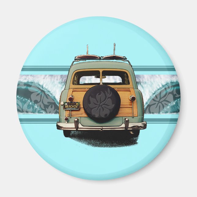 Magnets Woody Wave (Devant)