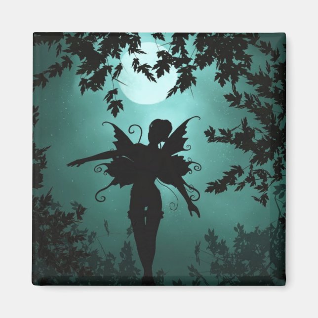 Magnifique aimant de fées (Devant)