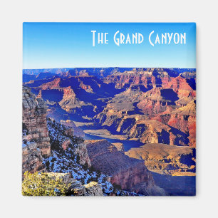 Magnifique aimant du Grand Canyon
