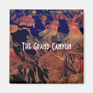 Magnifique aimant du Grand Canyon