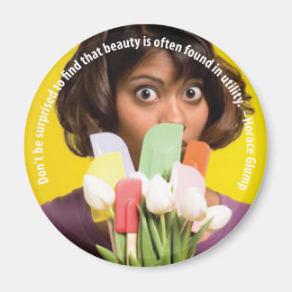 Magnifique aimant utilitaire