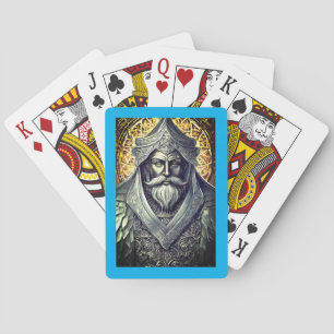 Magnifique Assistant Classic Cartes de Jeu