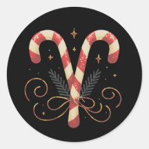 Magnifique autocollants de Noël