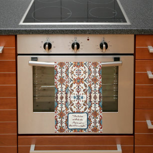 Magnifique Automne et Serviette de Cuisine Personn