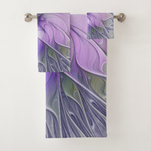 Magnifique beauté moderne abstraite fleur d'art fr