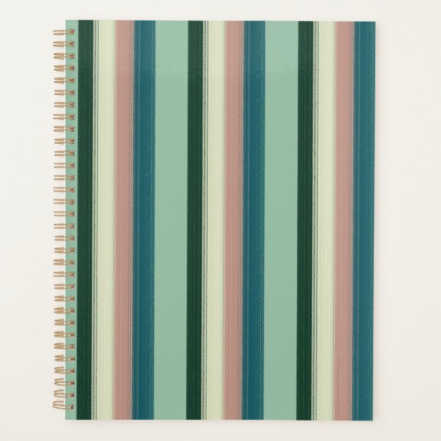 Magnifique cahier rayé (Devant)