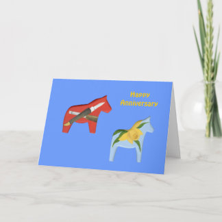 Magnifique carte d'anniversaire