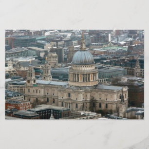 Magnifique ! Cathédrale St Paul de Londres