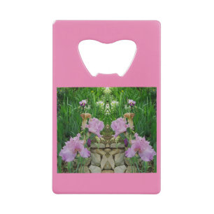 Magnifique chemin d'Imaginaire Iris